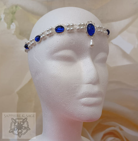 "Diana" Circlet Headpiece