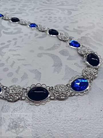 "James" Jeweled Renaissance Collar of Office, 45-50 inches