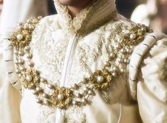 The Tudors Series "King Henry VIII" Replication Collar Livery Chain, 45-50 inches