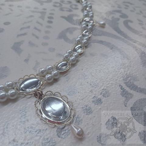 "Juliette" Girdle Belt, 40-45" waist