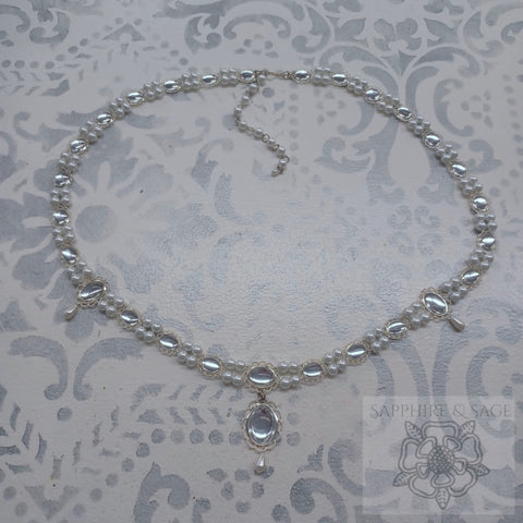 "Juliette" Girdle Belt, 50-55" waist