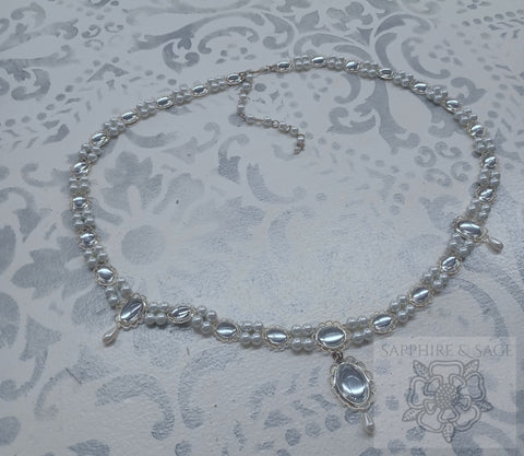 "Juliette" Girdle Belt, 40-45" waist