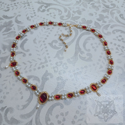 "Juliette" Girdle Belt, 40-45" waist