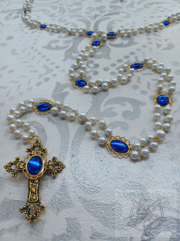 "Katerina" Girdle Belt, 30-35" waist