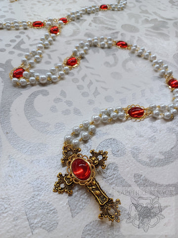 "Katerina" Girdle Belt, 30-35" waist