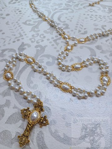 "Katerina" Girdle Belt, 40-45" waist