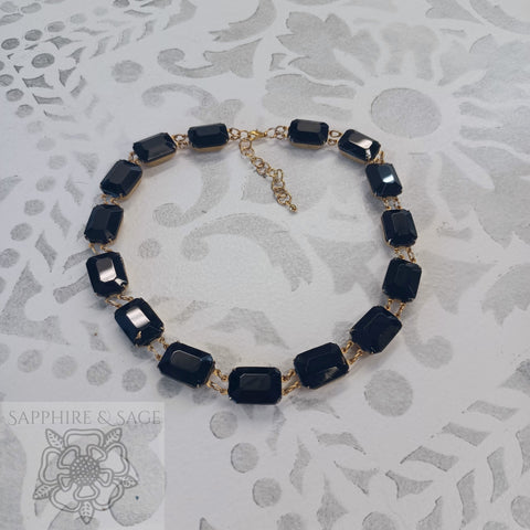 "Claire" Georgian Necklace