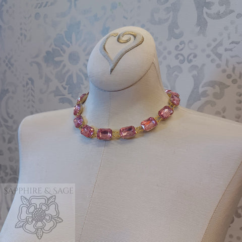 "Claire" Georgian Necklace