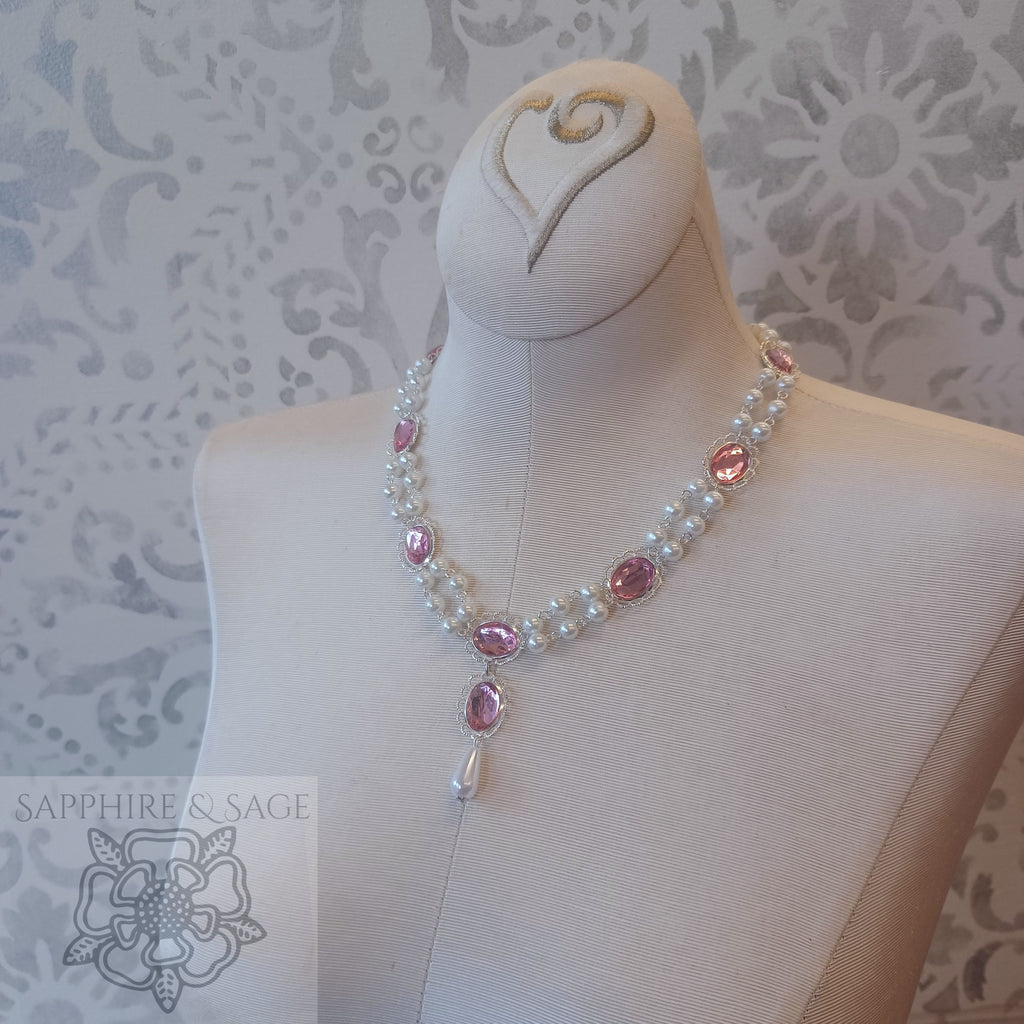 "Francesca" Renaissance Necklace