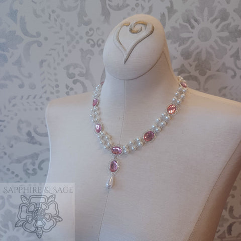 "Francesca" Renaissance Necklace