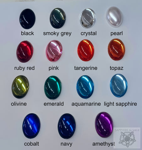 "Amalie" Circlet Headpiece