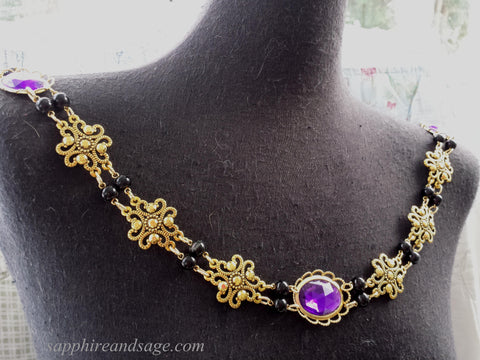 "Morgan" Collar of Office, 50-55 inches