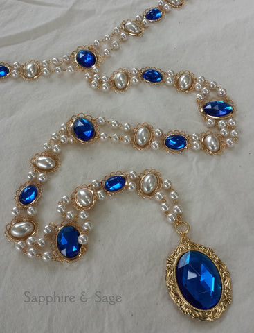 "Isabella" Girdle Belt, 35-40" waist