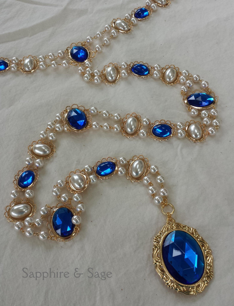 "Isabella" Girdle Belt, 40-45" waist