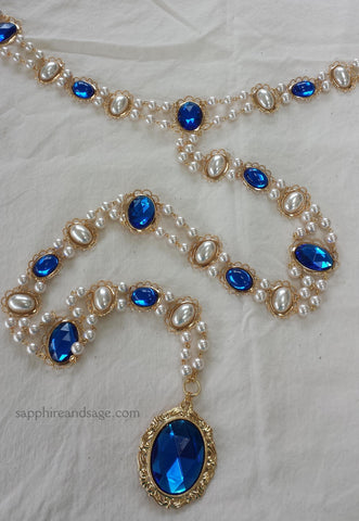 "Isabella" Girdle Belt, 40-45" waist