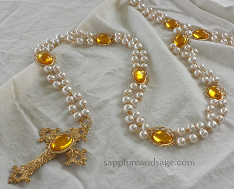 "Katerina" Girdle Belt, 35-40" waist