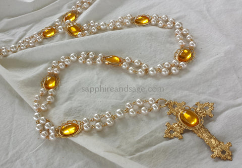 "Katerina" Girdle Belt, 50-55" waist