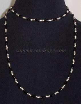 "Mary of Burgundy" Portrait-inspired Reproduction Medieval Wrappable Necklace