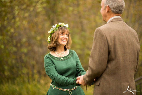 "Juliette" Girdle Belt, 45-50" waist