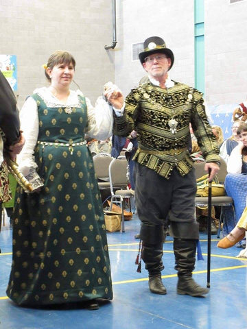 "Juliette" Girdle Belt, 50-55" waist