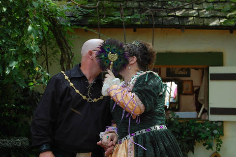 "Estrella" Girdle Belt, 45-50" waist