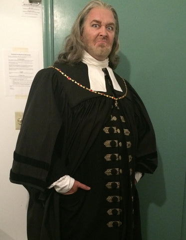 "Silken Thomas" Thomas Fitzgerald Portrait Replication Necklace