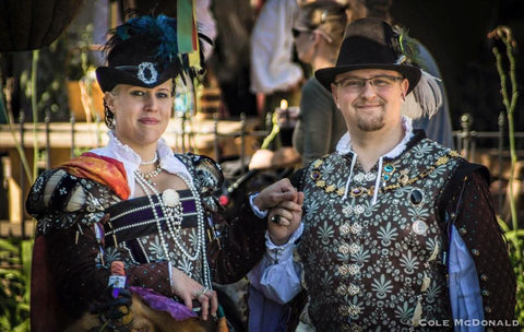 "Morgan" Collar of Office, 45-50 inches