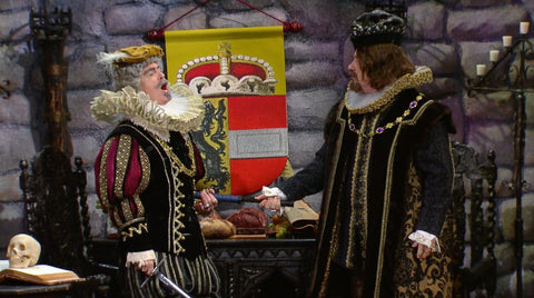 "Morgan" Collar of Office, 50-55 inches