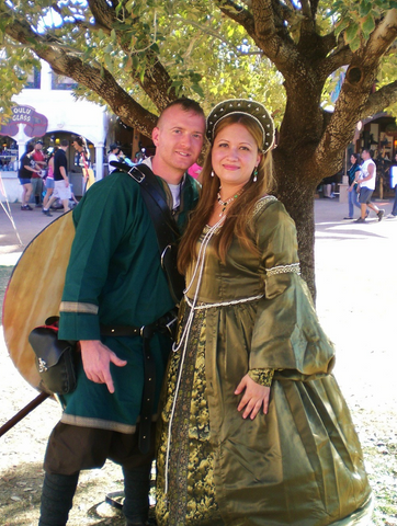 "Francesca" Renaissance Necklace