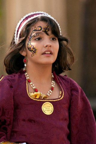 "Francesca" Renaissance Necklace