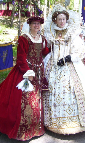 "Catherine" Girdle Belt, 35-40" waist