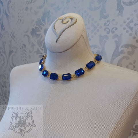 "Claire" Georgian Necklace