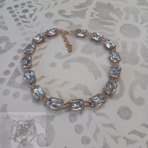 "Claire" Georgian Necklace