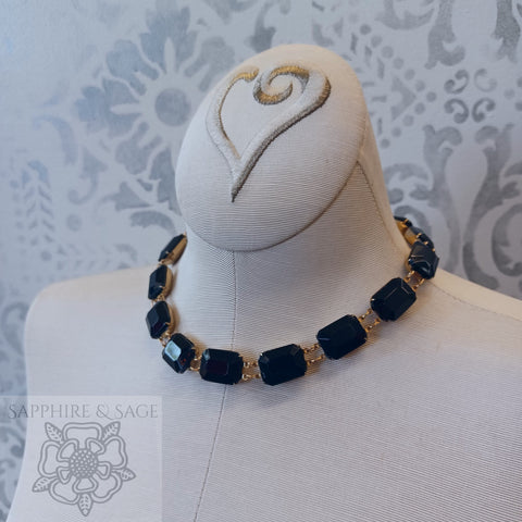 "Claire" Georgian Necklace