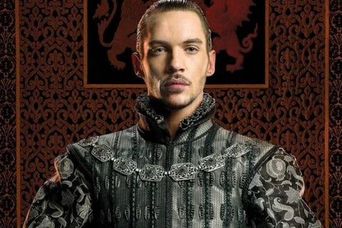 RTS (ready to ship) - "The Tudors" series repro collar