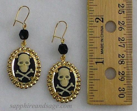 "Emma" Pirate Earrings